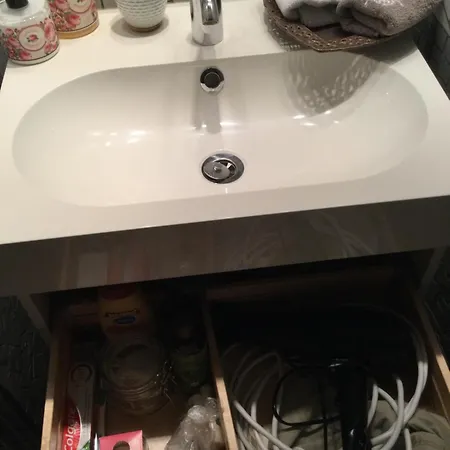 Les Pieds Dans L'eau