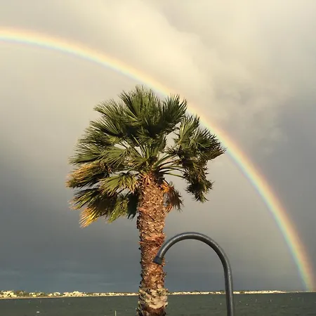 Les Pieds Dans L'eau
