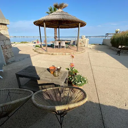 Les Pieds Dans L'eau 4* Сет