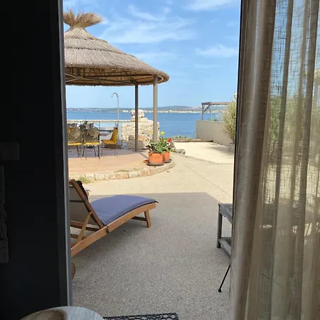 Les Pieds Dans L'eau 4* Сет